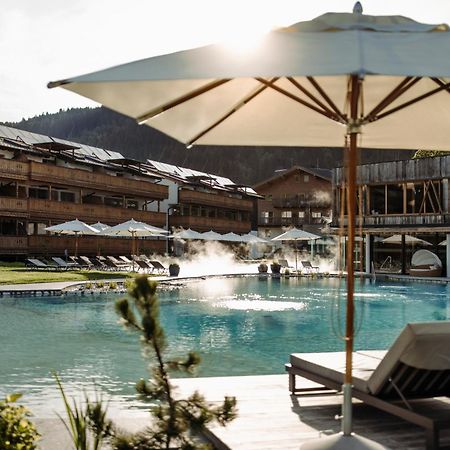 Ferienanlage Central Flachau Dış mekan fotoğraf