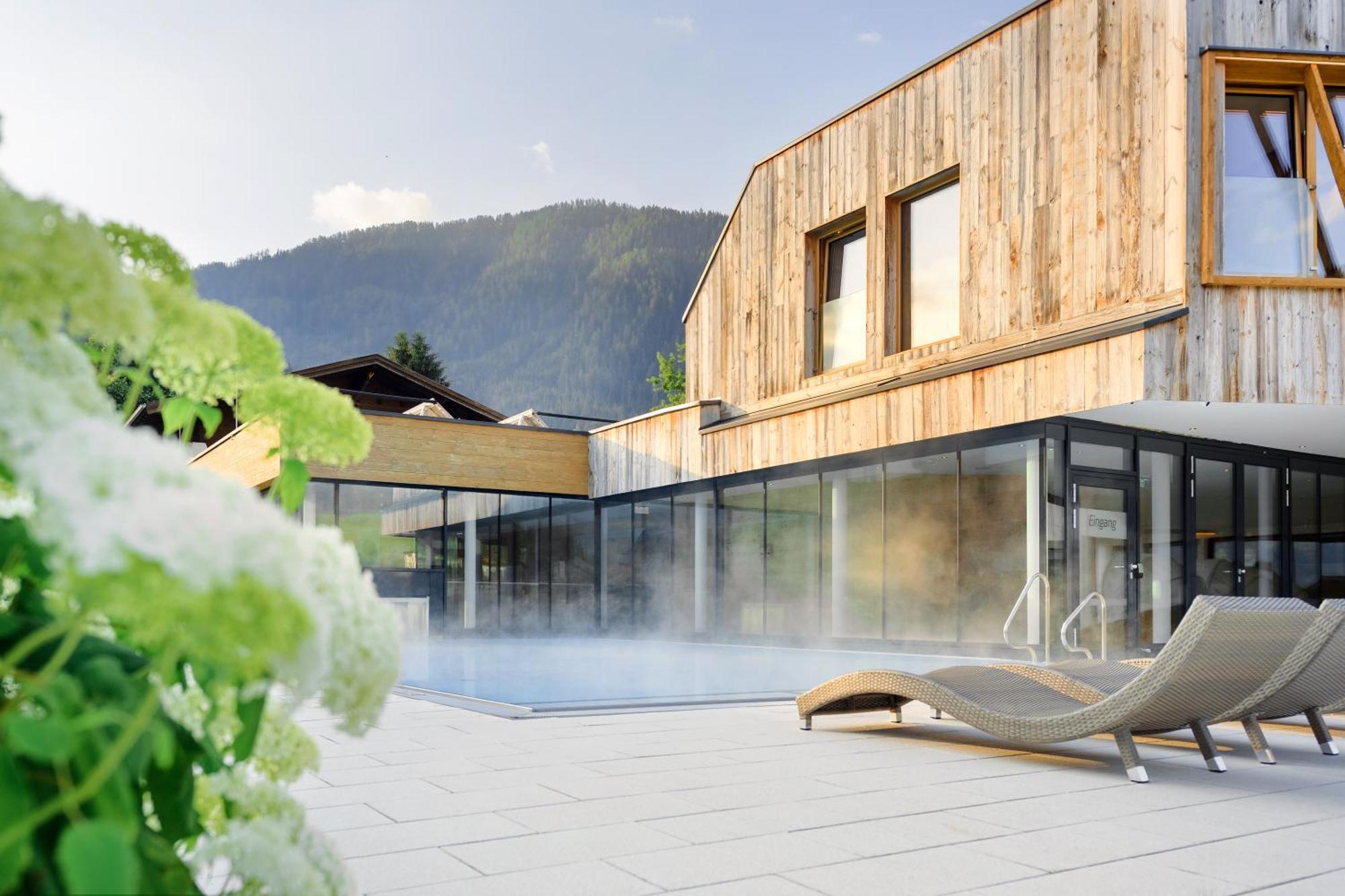 Ferienanlage Central Flachau Dış mekan fotoğraf