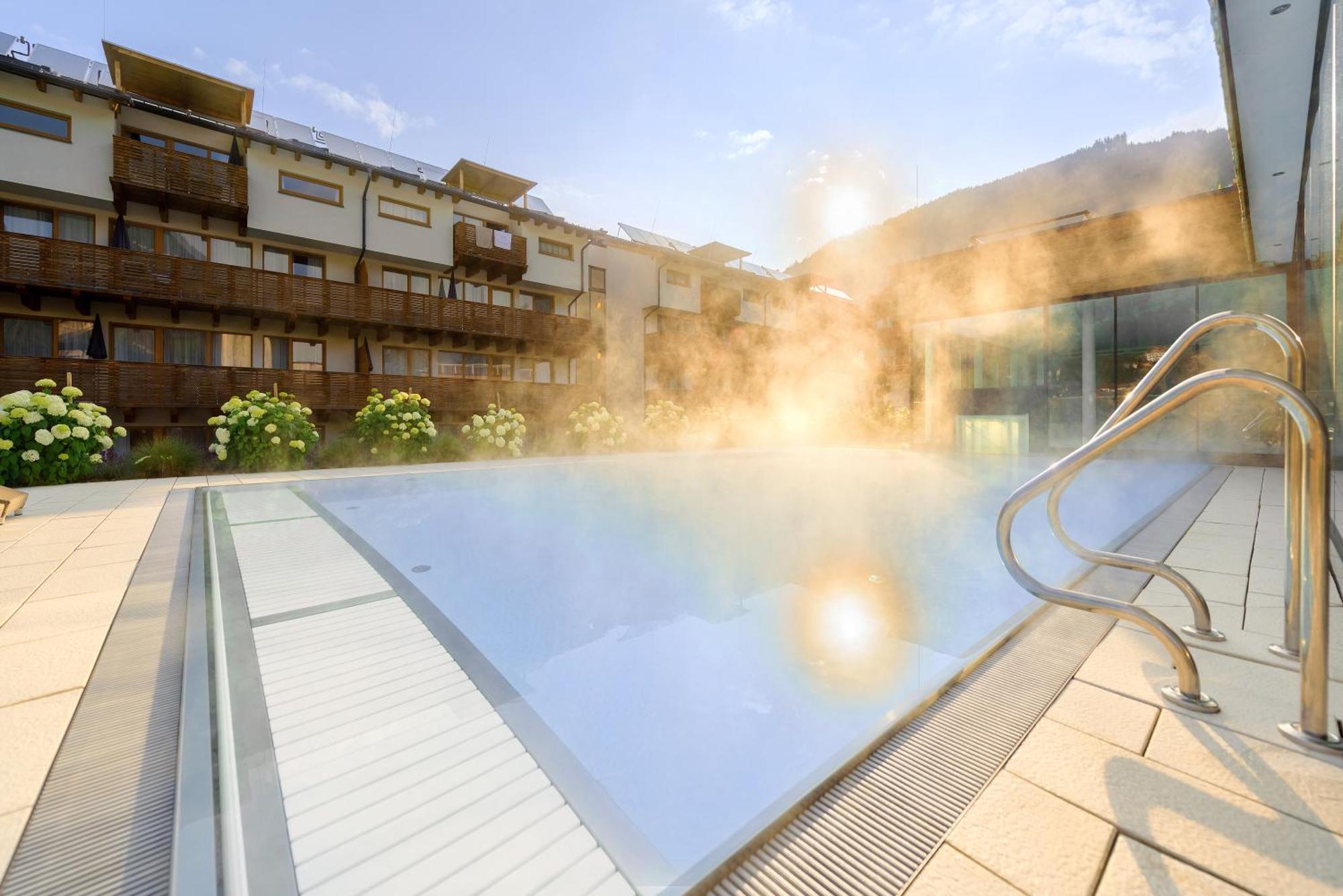 Ferienanlage Central Flachau Dış mekan fotoğraf
