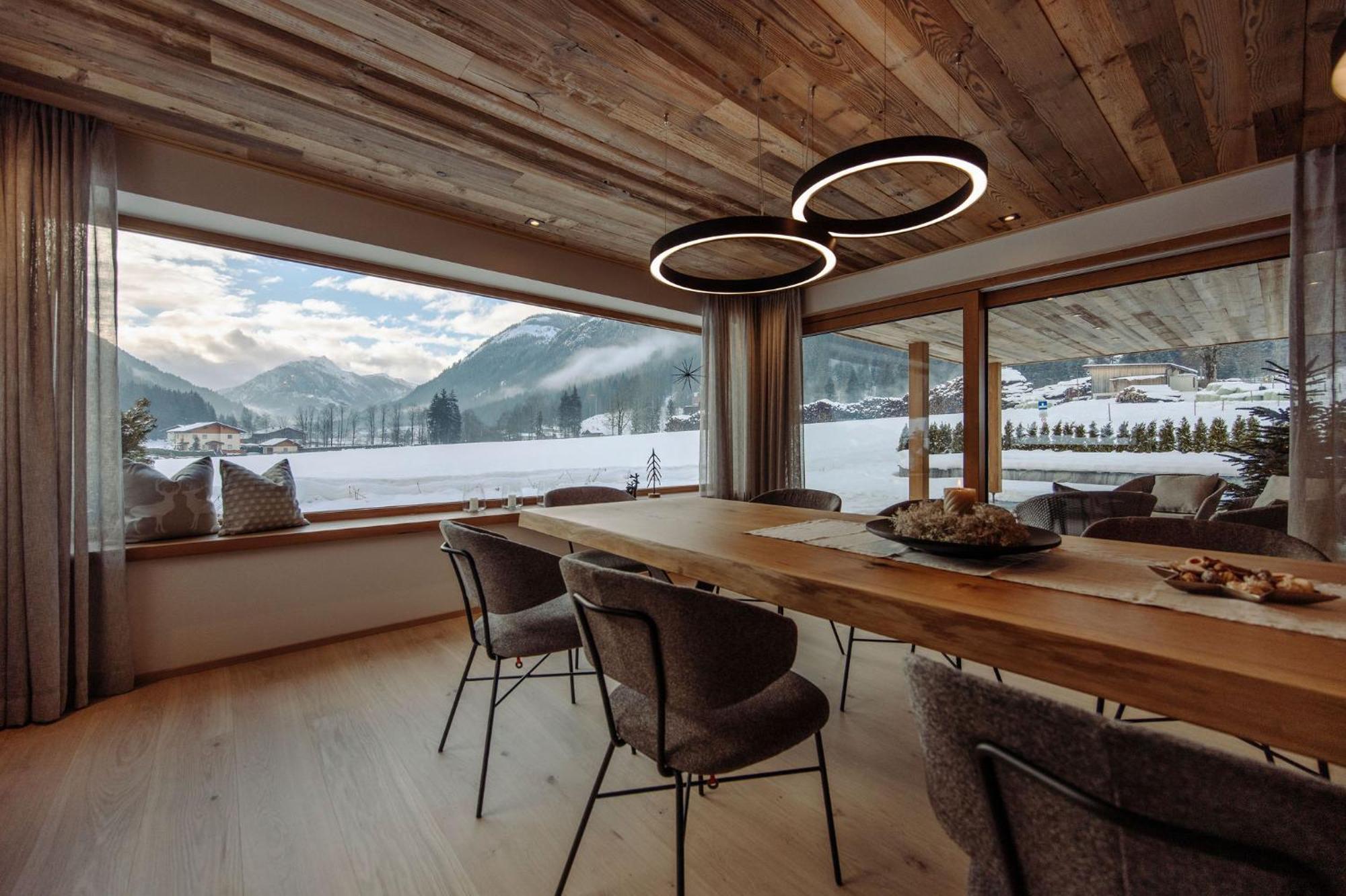 Ferienanlage Central Flachau Dış mekan fotoğraf
