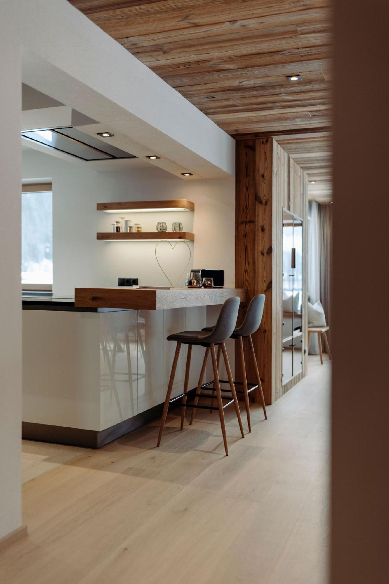 Ferienanlage Central Flachau Dış mekan fotoğraf