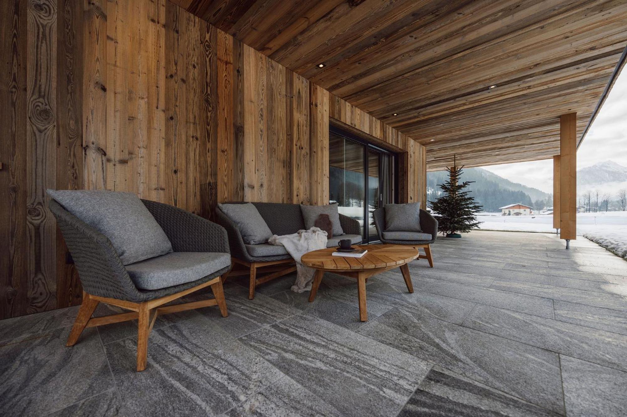 Ferienanlage Central Flachau Dış mekan fotoğraf