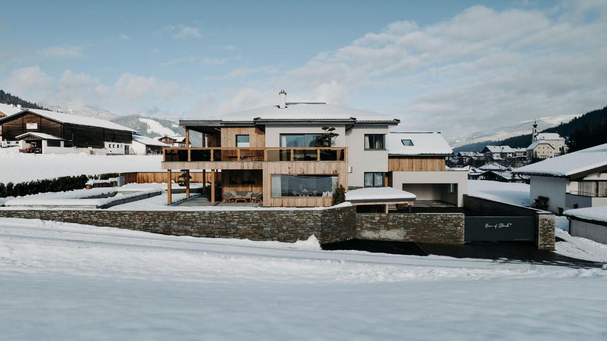 Ferienanlage Central Flachau Dış mekan fotoğraf