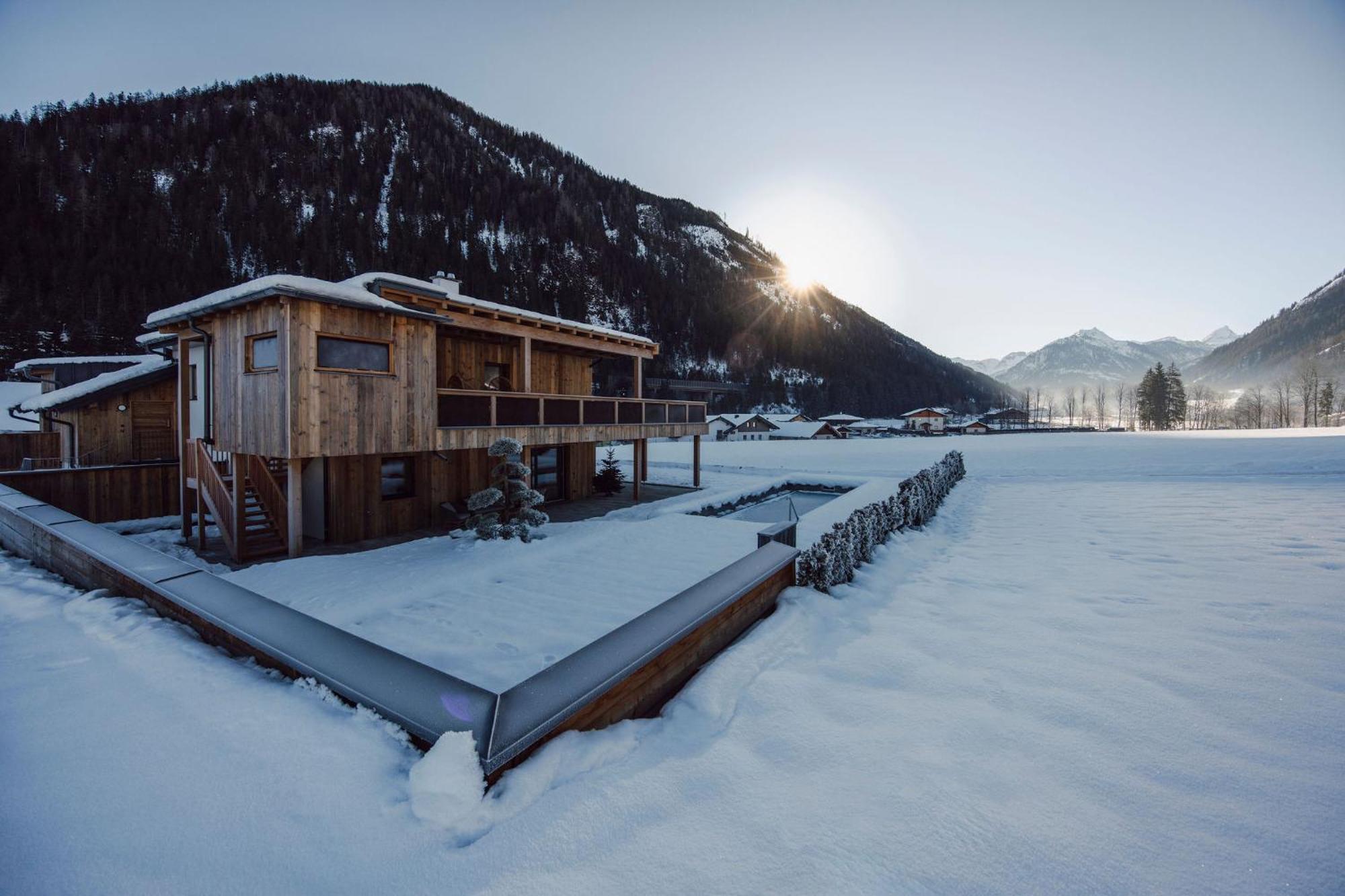 Ferienanlage Central Flachau Dış mekan fotoğraf
