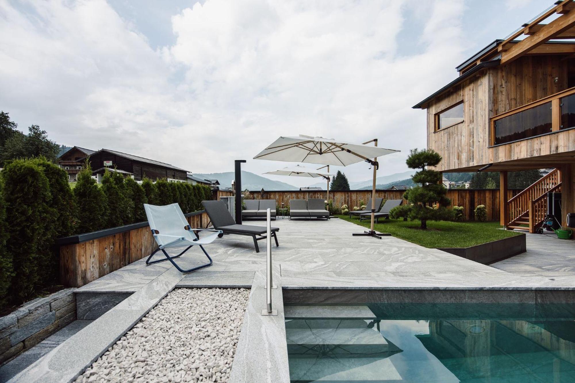 Ferienanlage Central Flachau Dış mekan fotoğraf